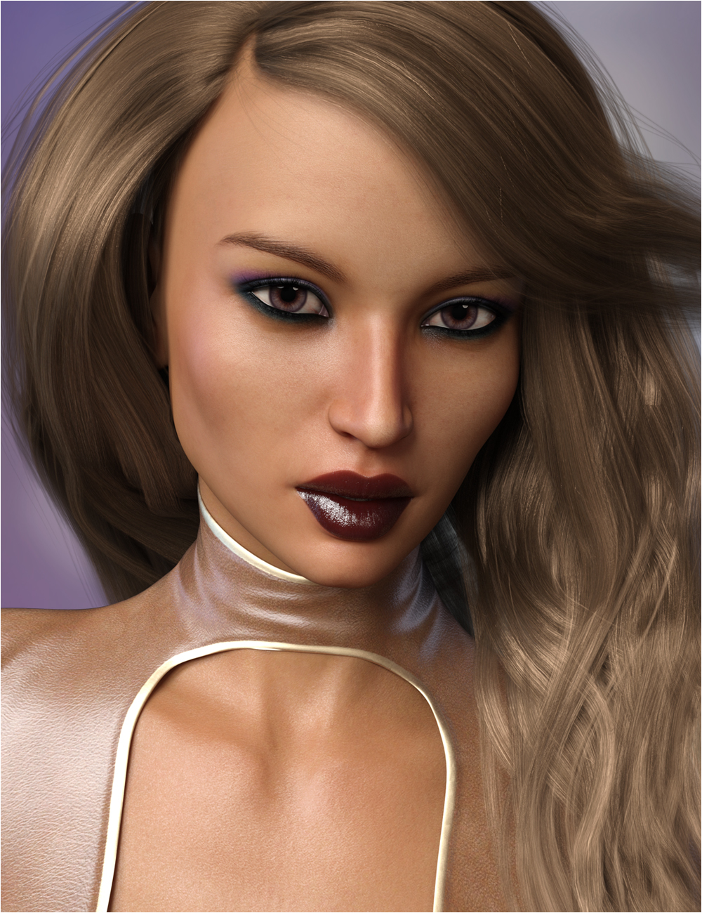 FWSA Agnes HD for Lilith 7 by: Fred Winkler ArtSabby, 3D Models by Daz 3D