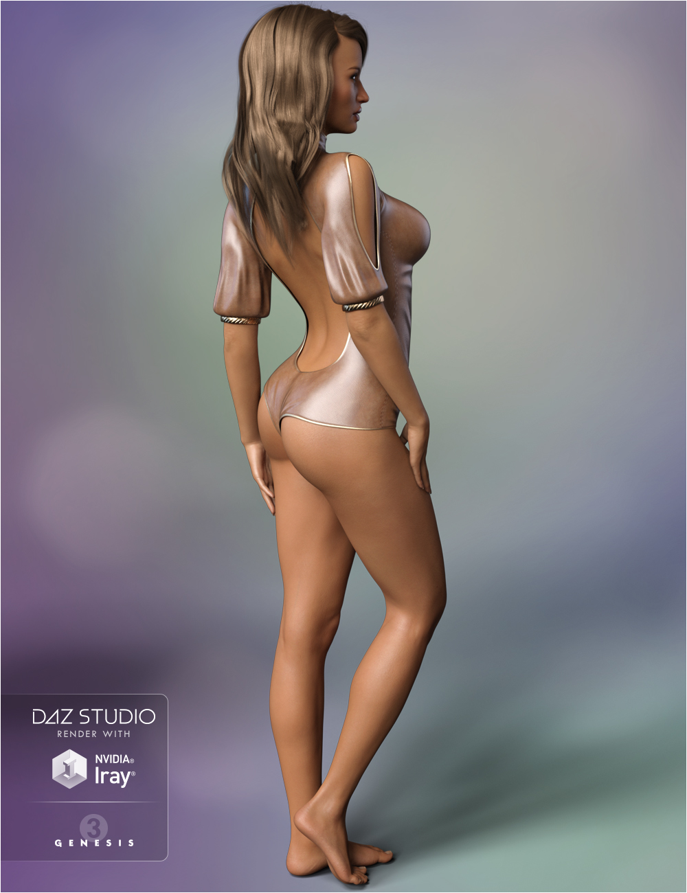 FWSA Agnes HD for Lilith 7 by: Fred Winkler ArtSabby, 3D Models by Daz 3D