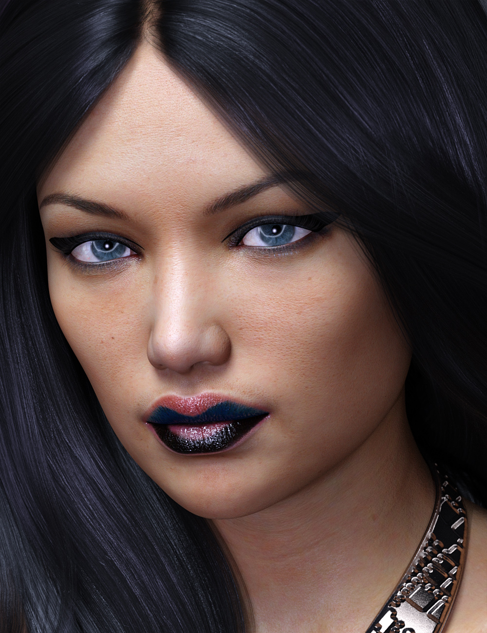Promo Style Catch Lights for Iray by: ForbiddenWhispers, 3D Models by Daz 3D