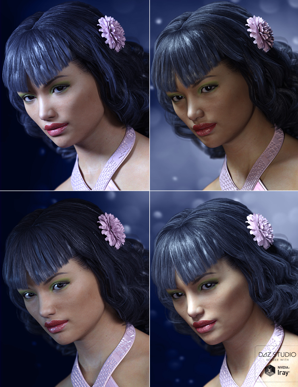 Promo Style Catch Lights for Iray Promo Style Catch Lights for Iray by: ForbiddenWhispers, 3D Models by Daz 3D