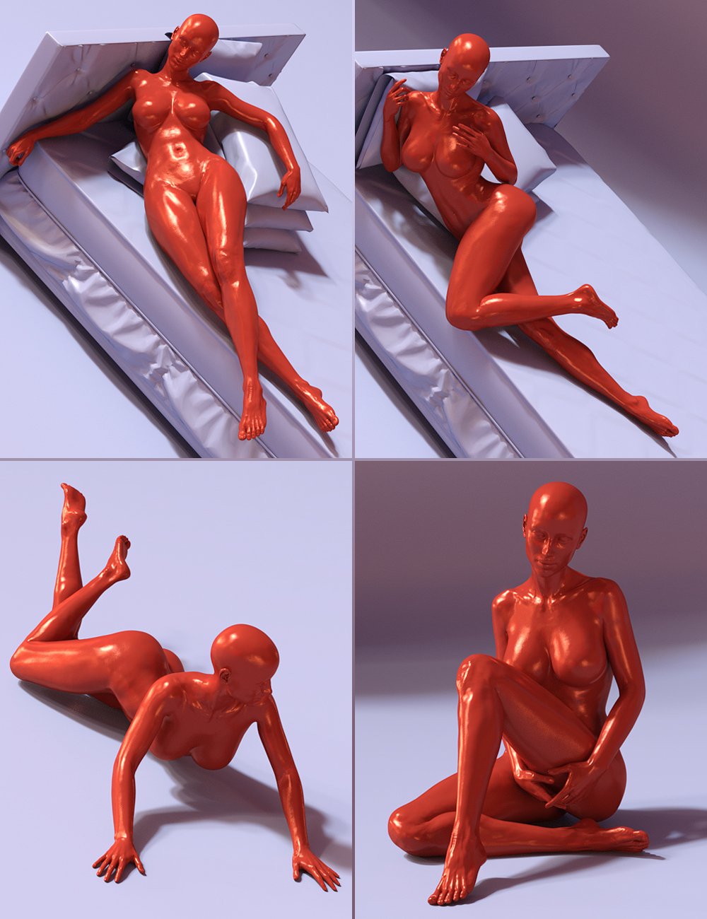 Capsces Seductive Poses for Lilith 7 Capsces Seductive Poses for Lilith 7 by: Capsces Digital Ink, 3D Models by Daz 3D