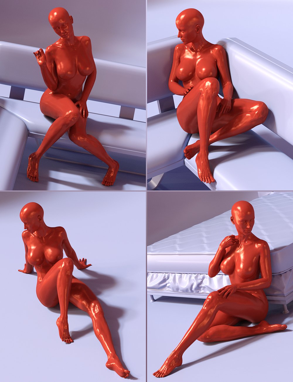 Capsces Seductive Poses for Lilith 7 Capsces Seductive Poses for Lilith 7 by: Capsces Digital Ink, 3D Models by Daz 3D