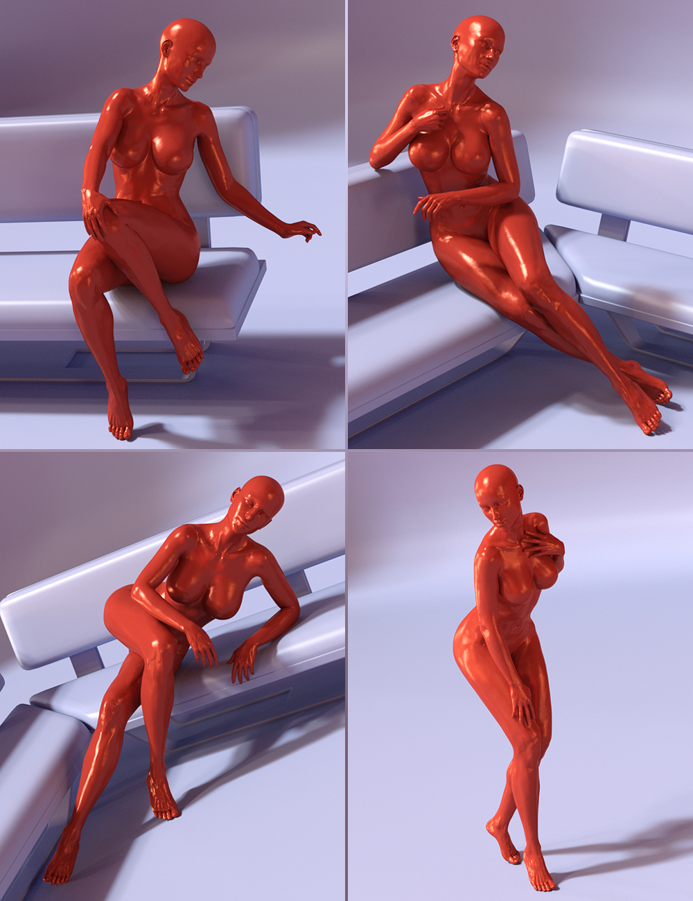 Capsces Seductive Poses for Lilith 7 Capsces Seductive Poses for Lilith 7 by: Capsces Digital Ink, 3D Models by Daz 3D