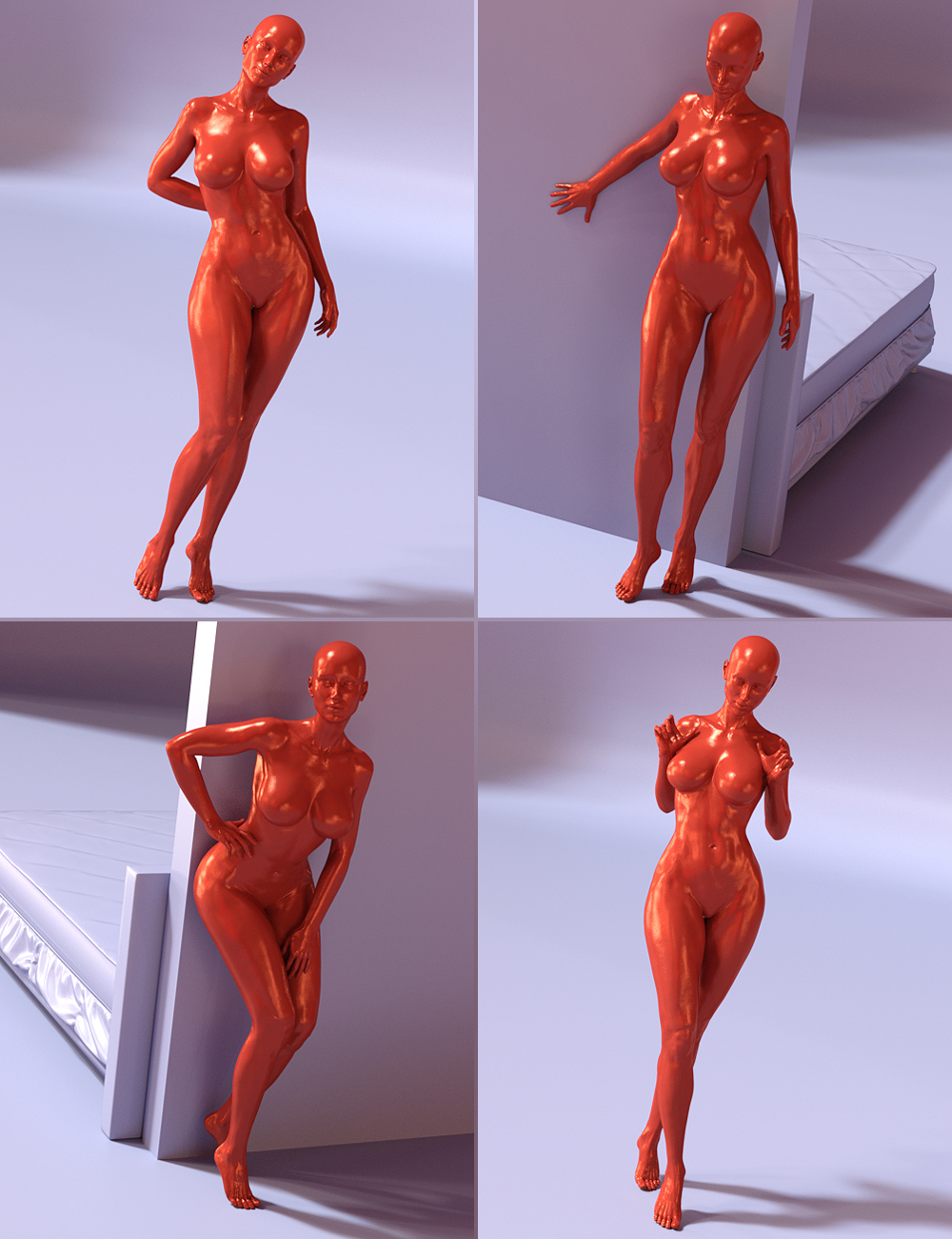 Capsces Seductive Poses for Lilith 7 Capsces Seductive Poses for Lilith 7 by: Capsces Digital Ink, 3D Models by Daz 3D