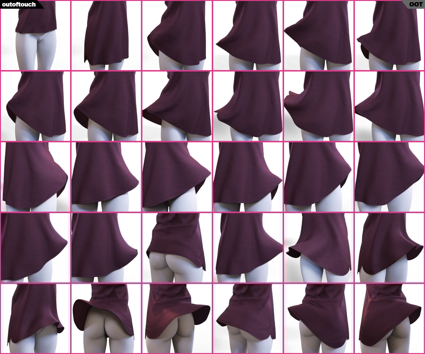 Fashion Blizz - Long T-Shirt for Genesis 3 Female(s) Fashion Blizz - Long T-Shirt for Genesis 3 Female(s) by: outoftouch, 3D Models by Daz 3D