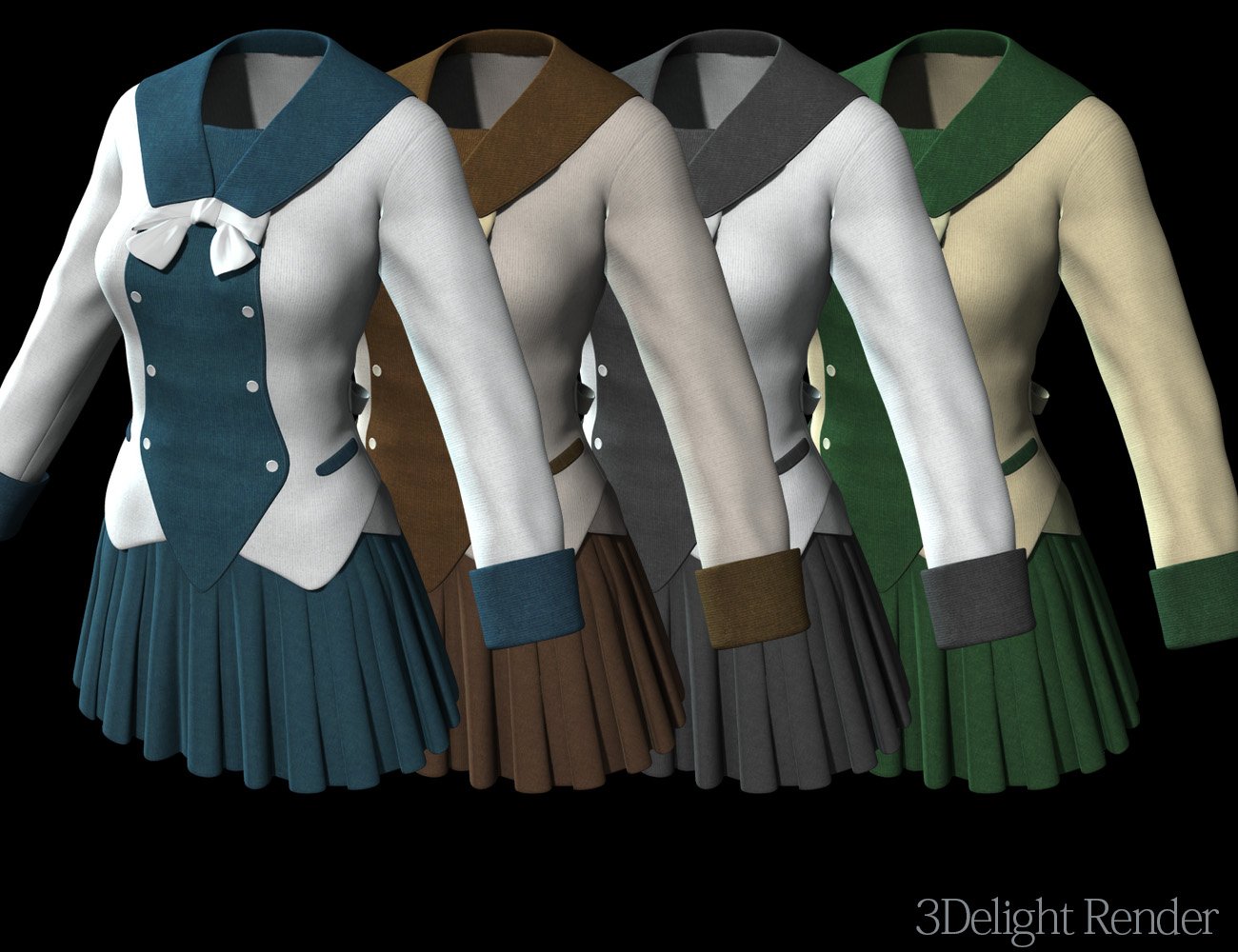 Sailor Maiden for Genesis 3 Female(s) Sailor Maiden for Genesis 3 Female(s) by: tentman, 3D Models by Daz 3D