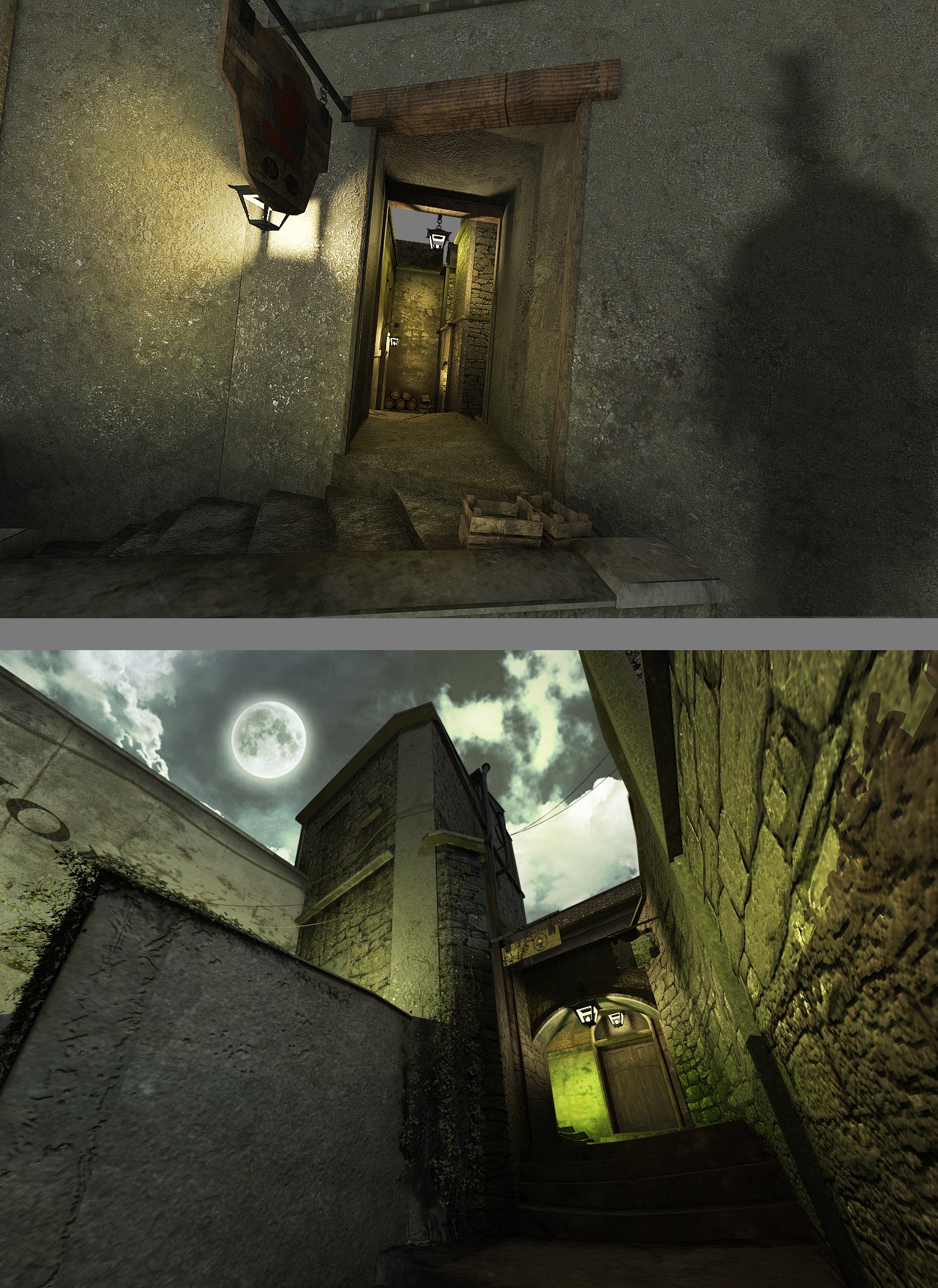Thieves Alley Thieves Alley by: The AntFarm, 3D Models by Daz 3D