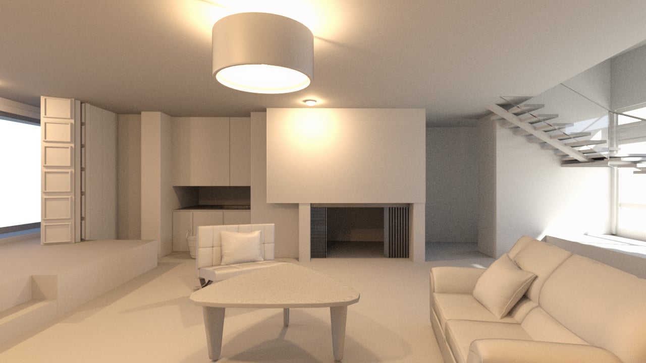 Tesla Living Room 3 Tesla Living Room 3 by: Tesla3dCorp, 3D Models by Daz 3D