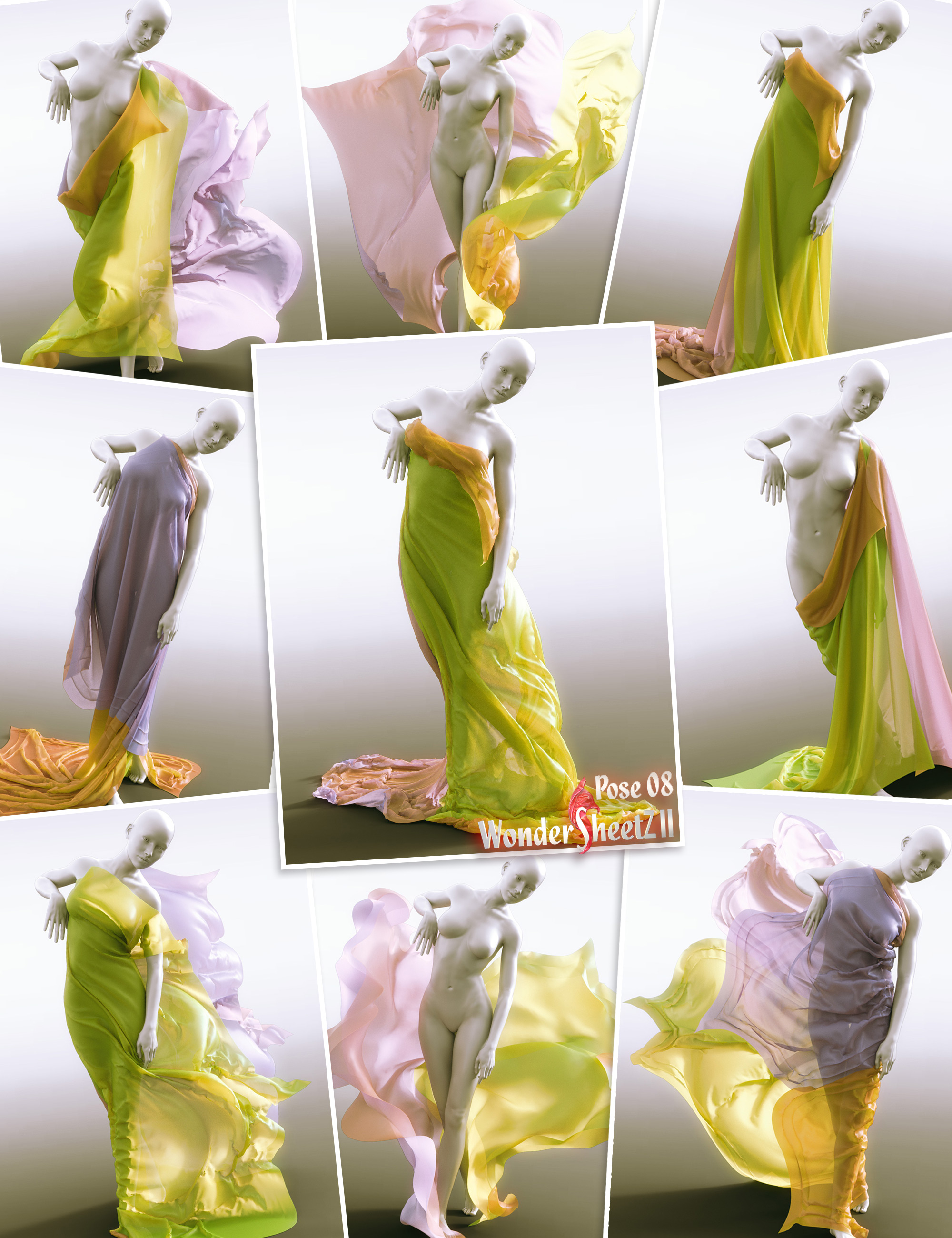 Jepe's WonderSheetZ II for Victoria 7 Jepe's WonderSheetZ II for Victoria 7 by: Jepe, 3D Models by Daz 3D
