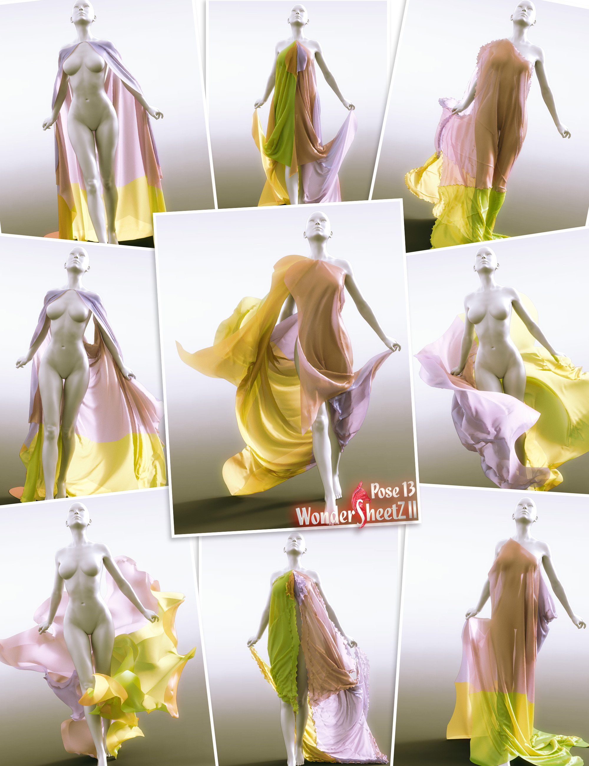 Jepe's WonderSheetZ II for Victoria 7 Jepe's WonderSheetZ II for Victoria 7 by: Jepe, 3D Models by Daz 3D