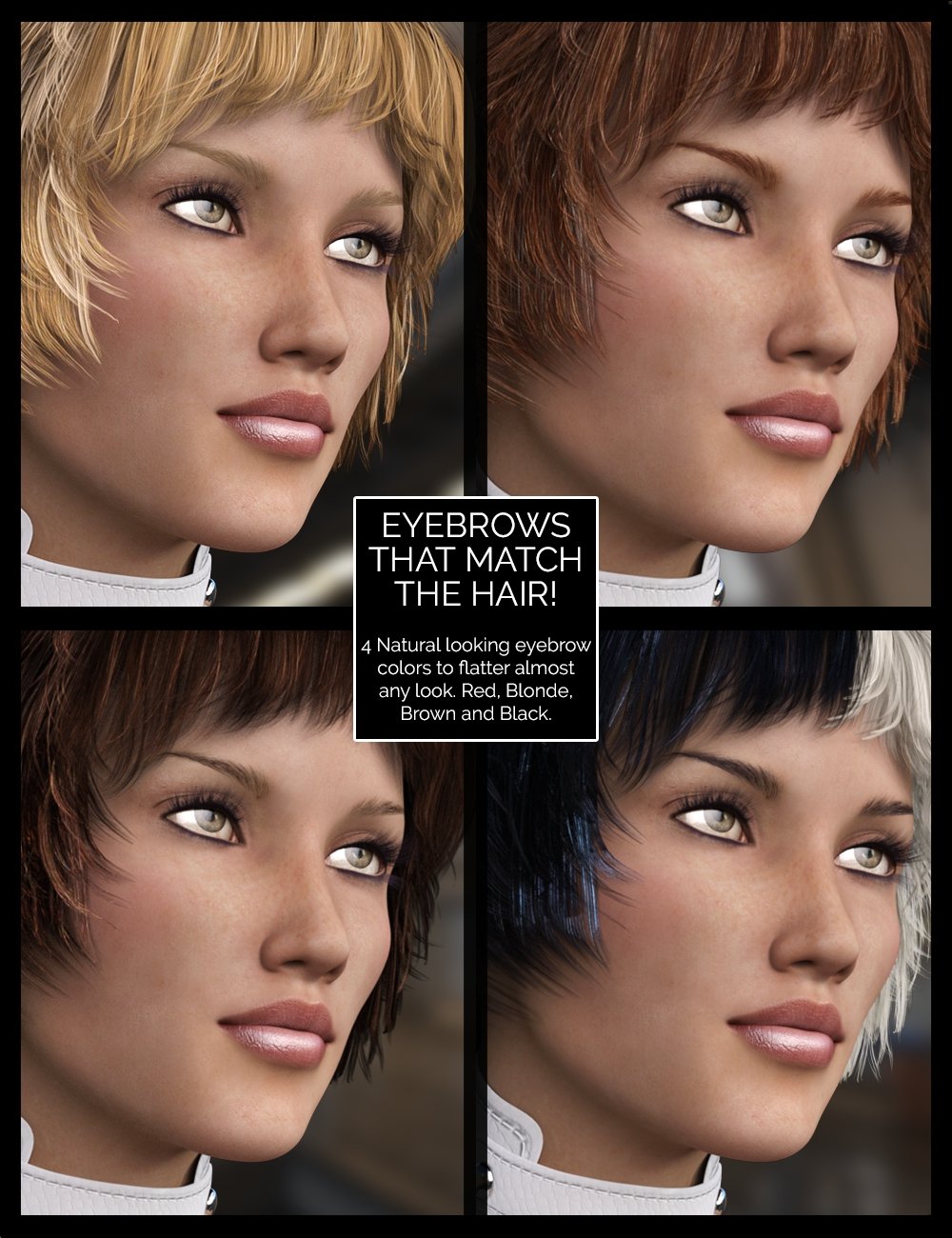 LY Siara HD LY Siara HD by: Lyoness, 3D Models by Daz 3D