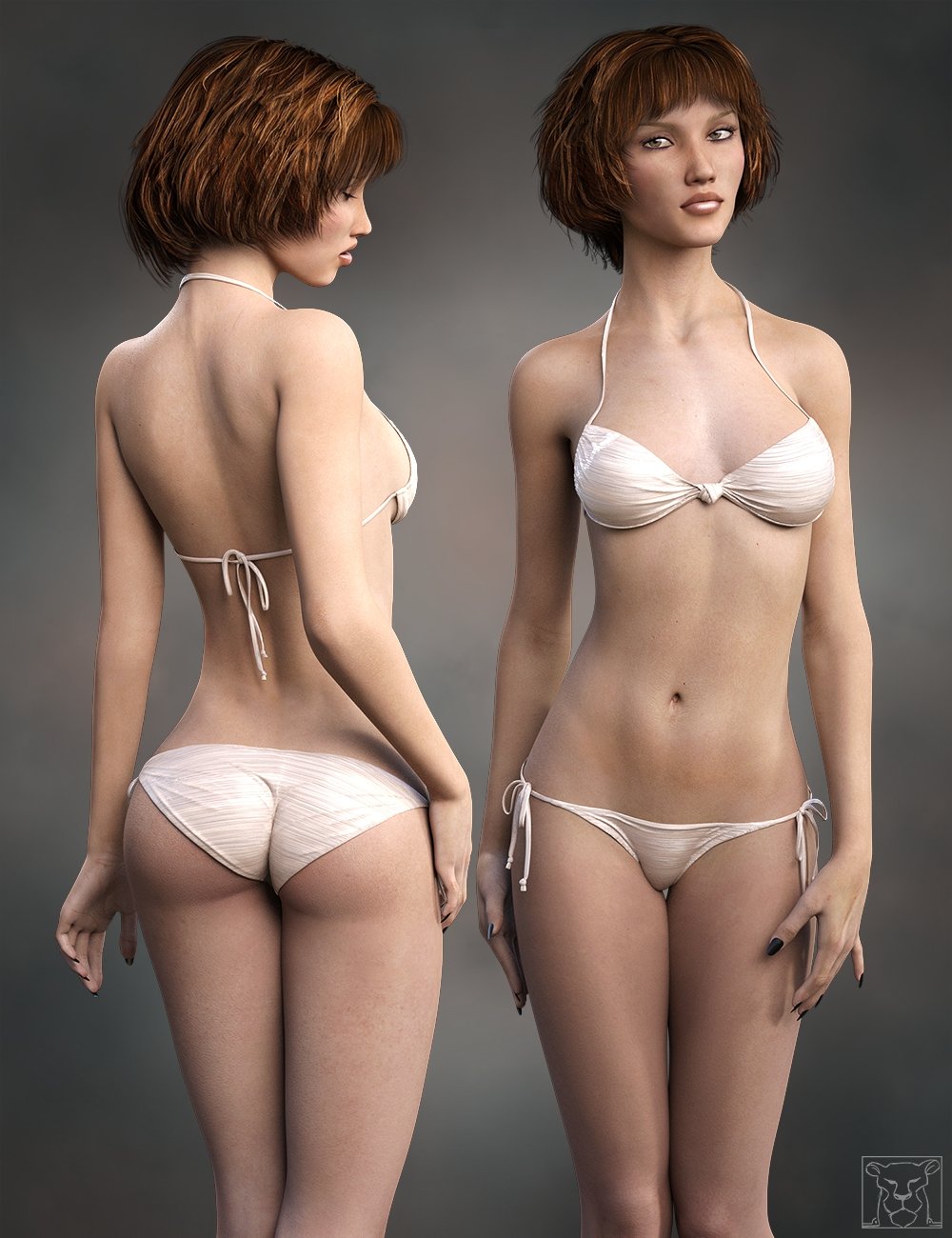 LY Siara HD LY Siara HD by: Lyoness, 3D Models by Daz 3D