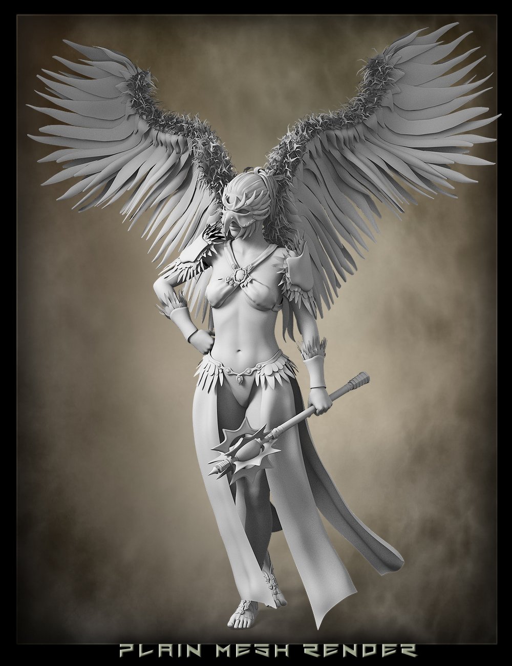 War Bird Outfit and Poses for Genesis 3 Female(s) War Bird Outfit and Poses for Genesis 3 Female(s) by: IgnisSerpentus, 3D Models by Daz 3D