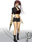 Lotus for Aiko 3.0 Lotus for Aiko 3.0 by: Lourdes, 3D Models by Daz 3D