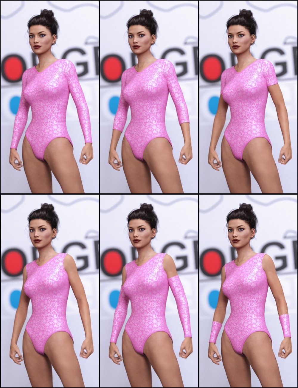 Leotard for Genesis 3 Female(s) Leotard for Genesis 3 Female(s) by: Fisty & Darc, 3D Models by Daz 3D