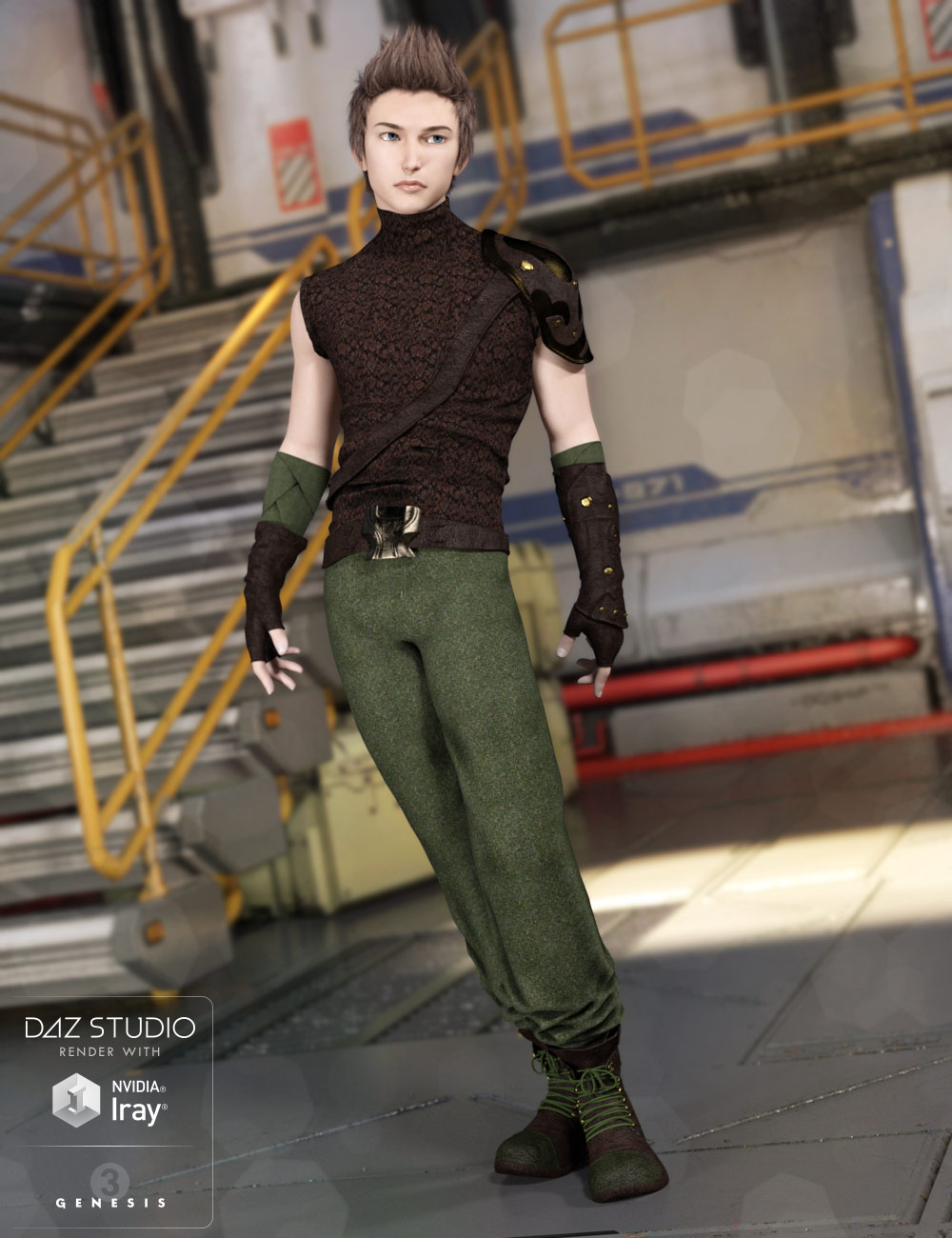 Rainstorm Texture Add-On Rainstorm Texture Add-On by: bucketload3d, 3D Models by Daz 3D