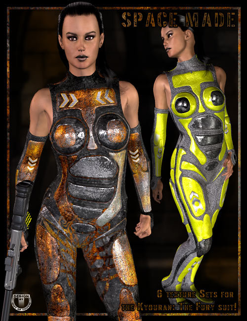 Space Made for Kyouran by: outoftouch, 3D Models by Daz 3D