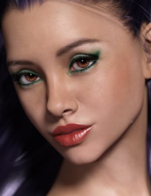 Cathy HD for Victoria 7 | Daz 3D