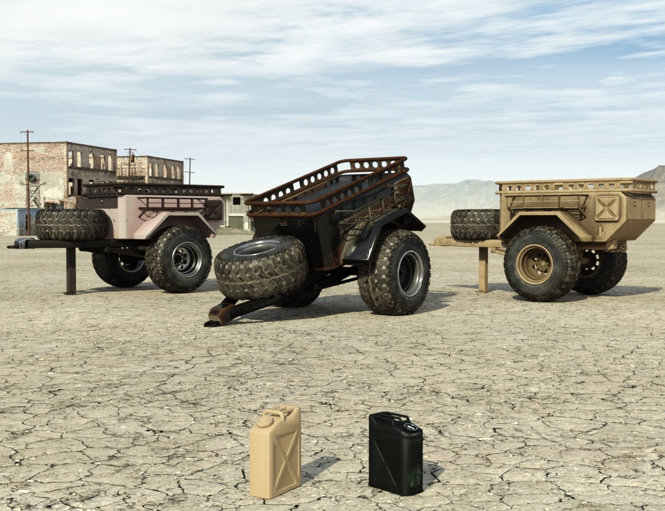 MOSV Medium Open Scout Vehicle MOSV Medium Open Scout Vehicle by: DzFire, 3D Models by Daz 3D