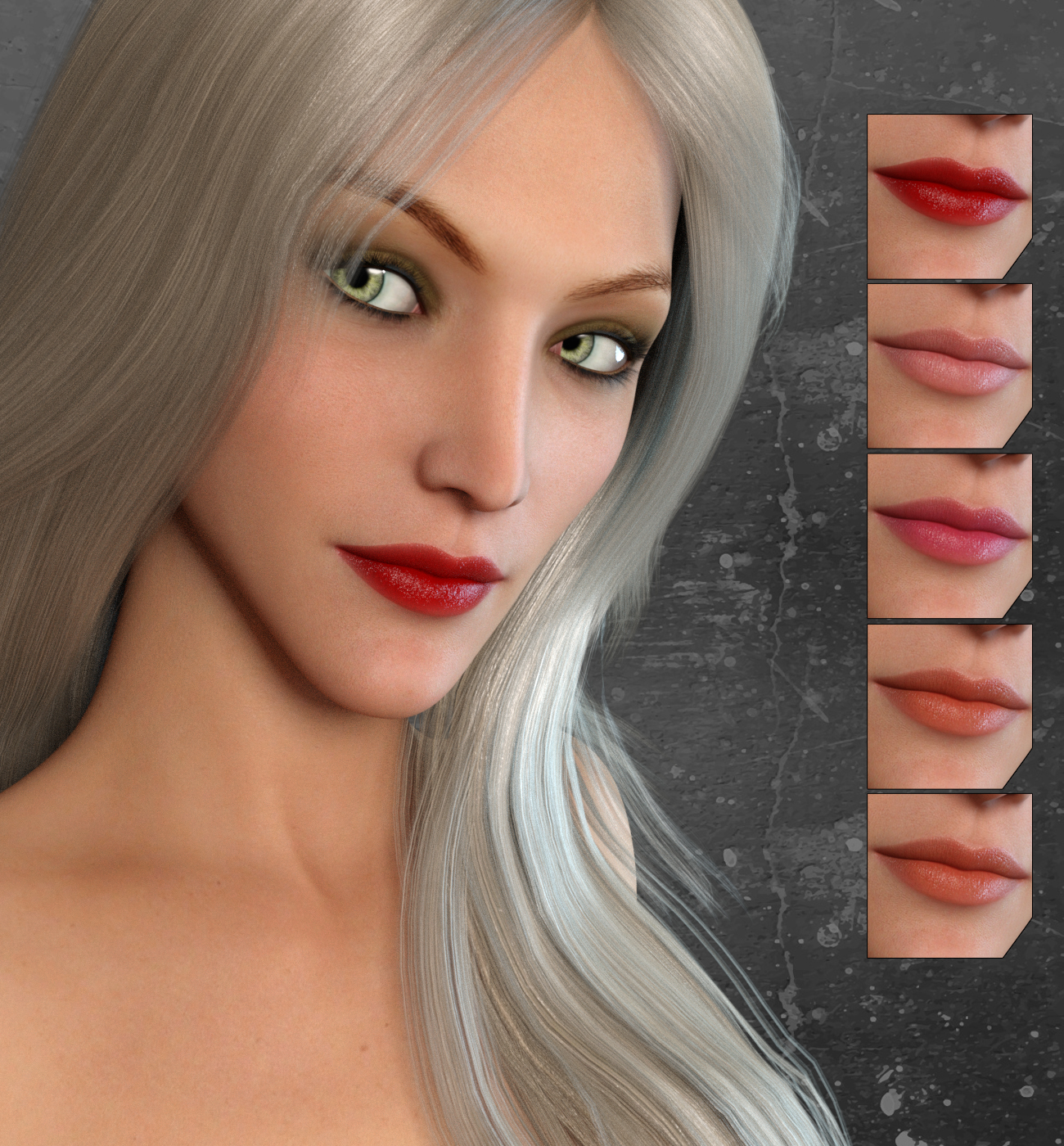 Heroes & Villains: Dee Vious for Genesis 3 Female Heroes & Villains: Dee Vious for Genesis 3 Female by: SR3, 3D Models by Daz 3D
