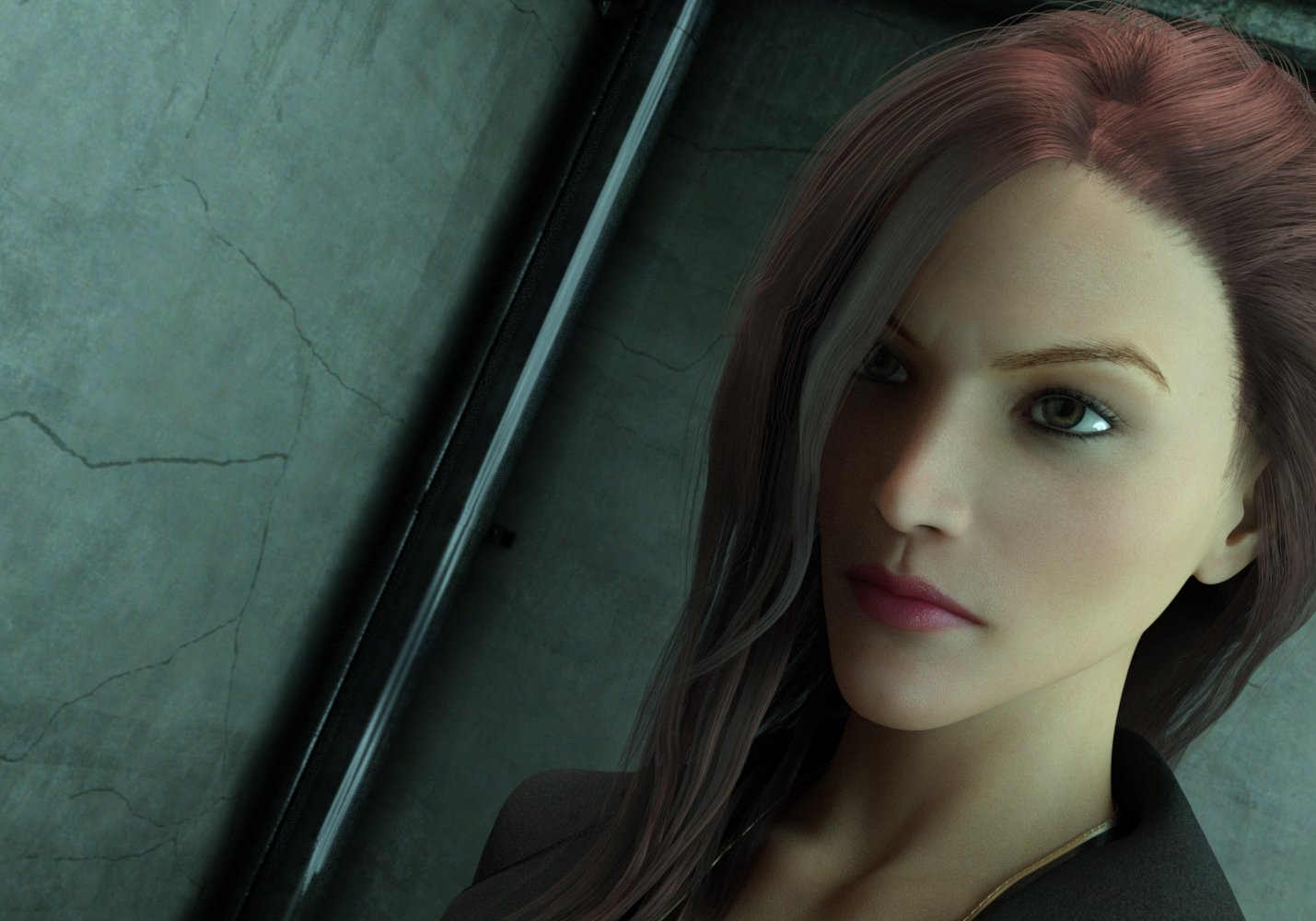 Heroes & Villains: Dee Vious for Genesis 3 Female Heroes & Villains: Dee Vious for Genesis 3 Female by: SR3, 3D Models by Daz 3D