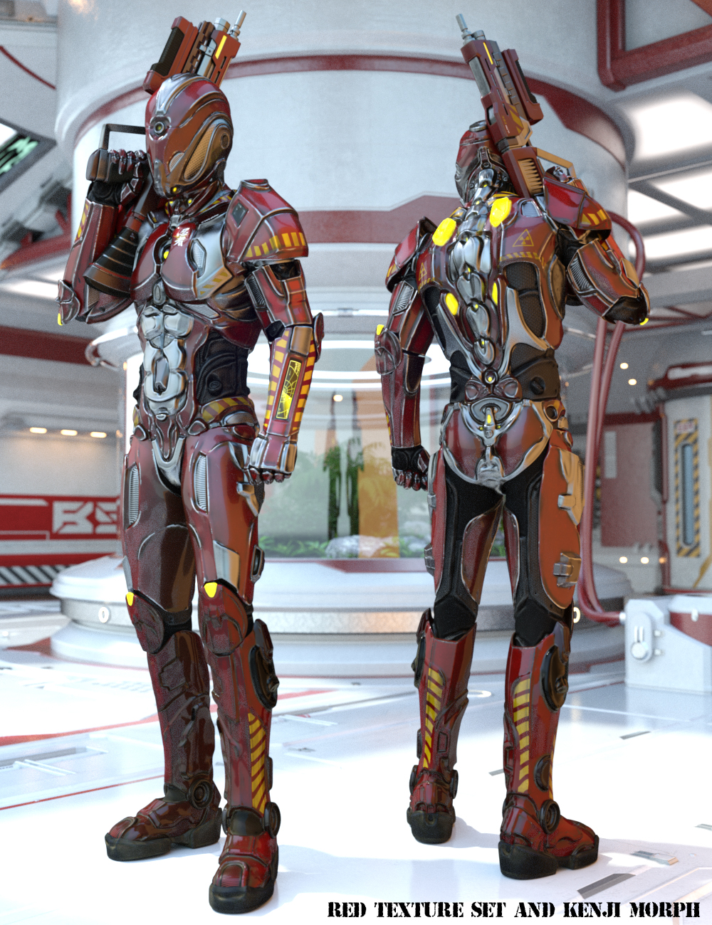 Cyclops Suit HD for Genesis 3 Male(s) Cyclops Suit HD for Genesis 3 Male(s) by: Luthbel, 3D Models by Daz 3D