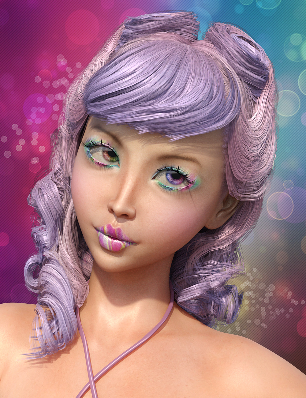 Lolly for Aiko 7 Lolly for Aiko 7 by: TwiztedMetal, 3D Models by Daz 3D