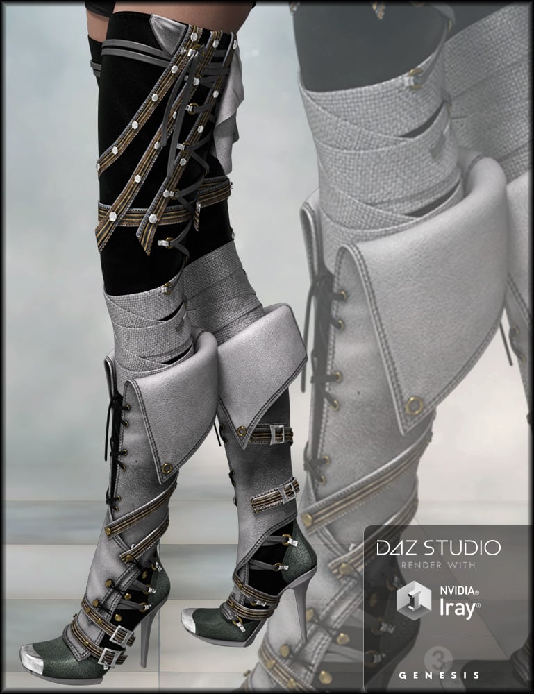 Bootleggers 2 Textures | Daz 3D