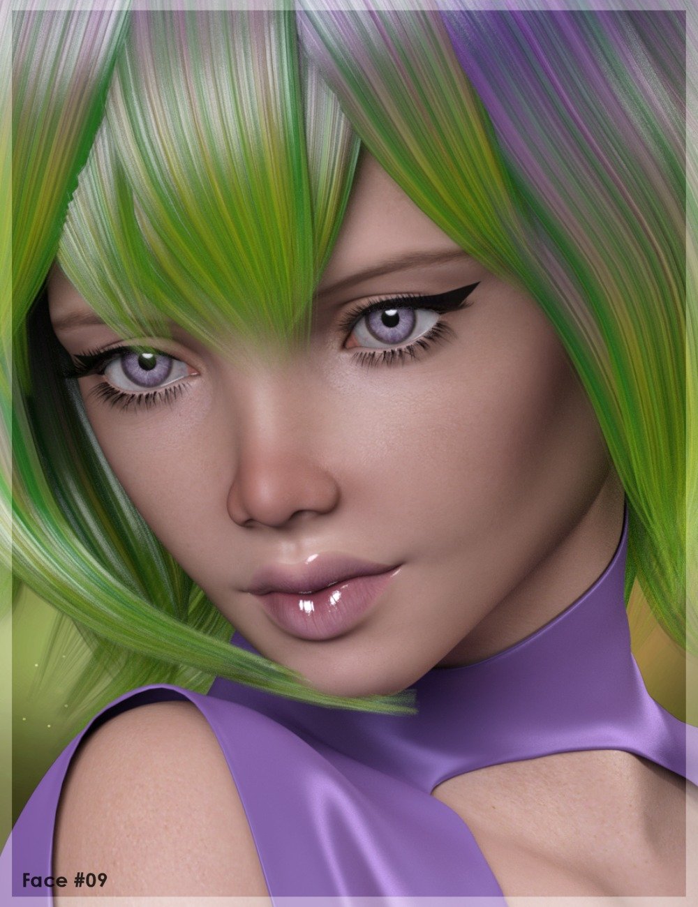 Face IT! Tween Julie 7 Face IT! Tween Julie 7 by: 3-D Arena, 3D Models by Daz 3D