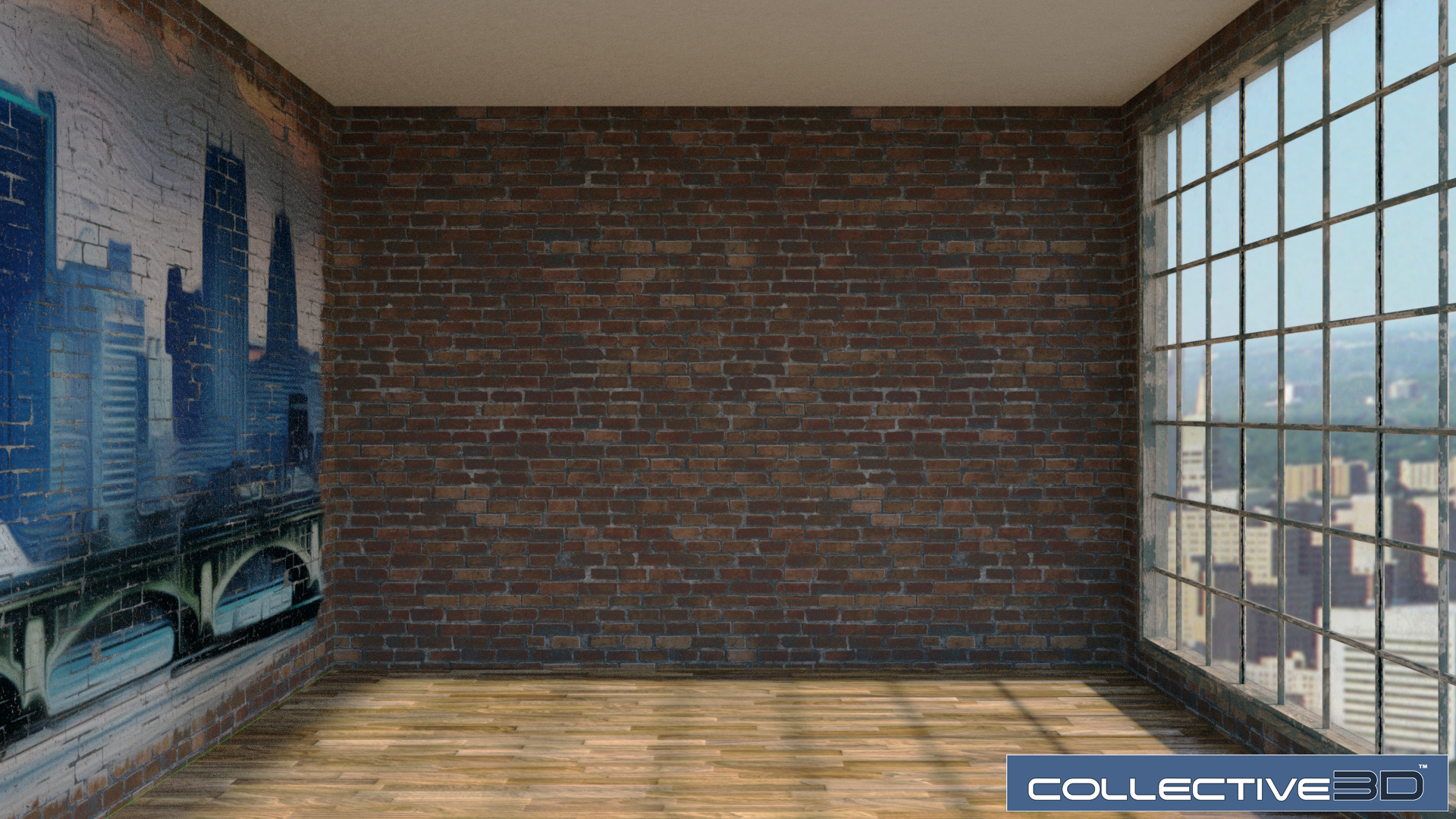 Collective3d Create A Room XPack 2 by: Collective3d, 3D Models by Daz 3D