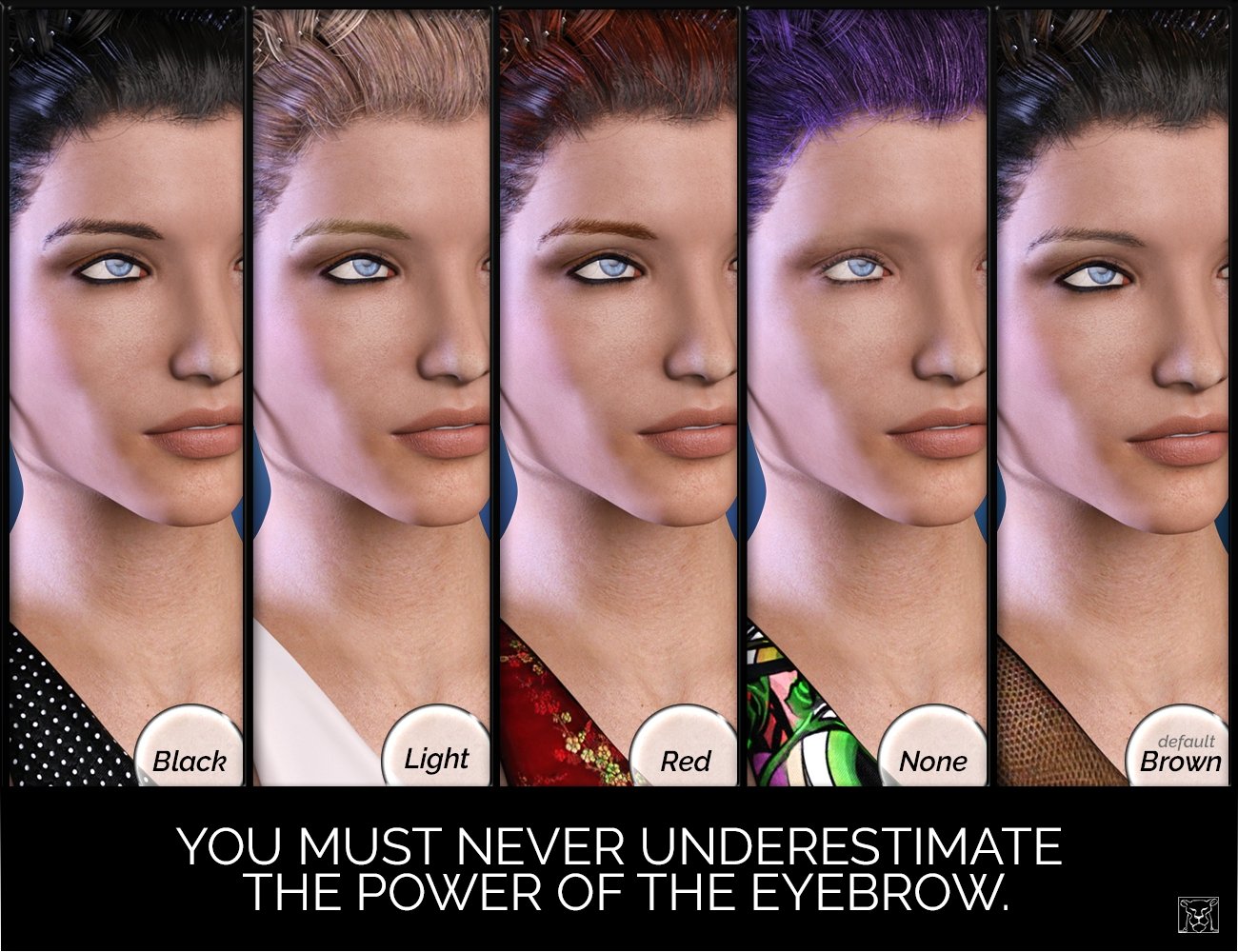 LY Heather HD LY Heather HD by: Lyoness, 3D Models by Daz 3D
