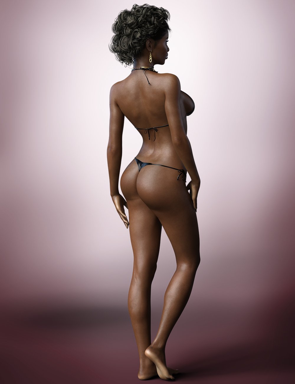 FWSA Zarina HD for Genesis 3 Female(s) by: Fred Winkler ArtSabby, 3D Models by Daz 3D