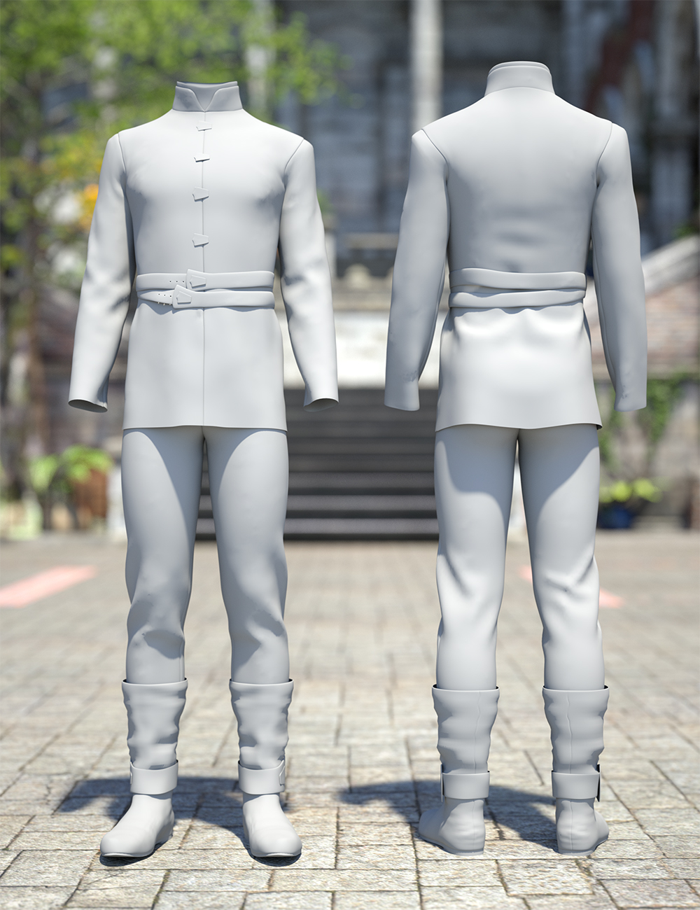 Medieval Prince Outfit for Genesis 3 Male(s) Medieval Prince Outfit for Genesis 3 Male(s) by: OziChickShox-Design, 3D Models by Daz 3D