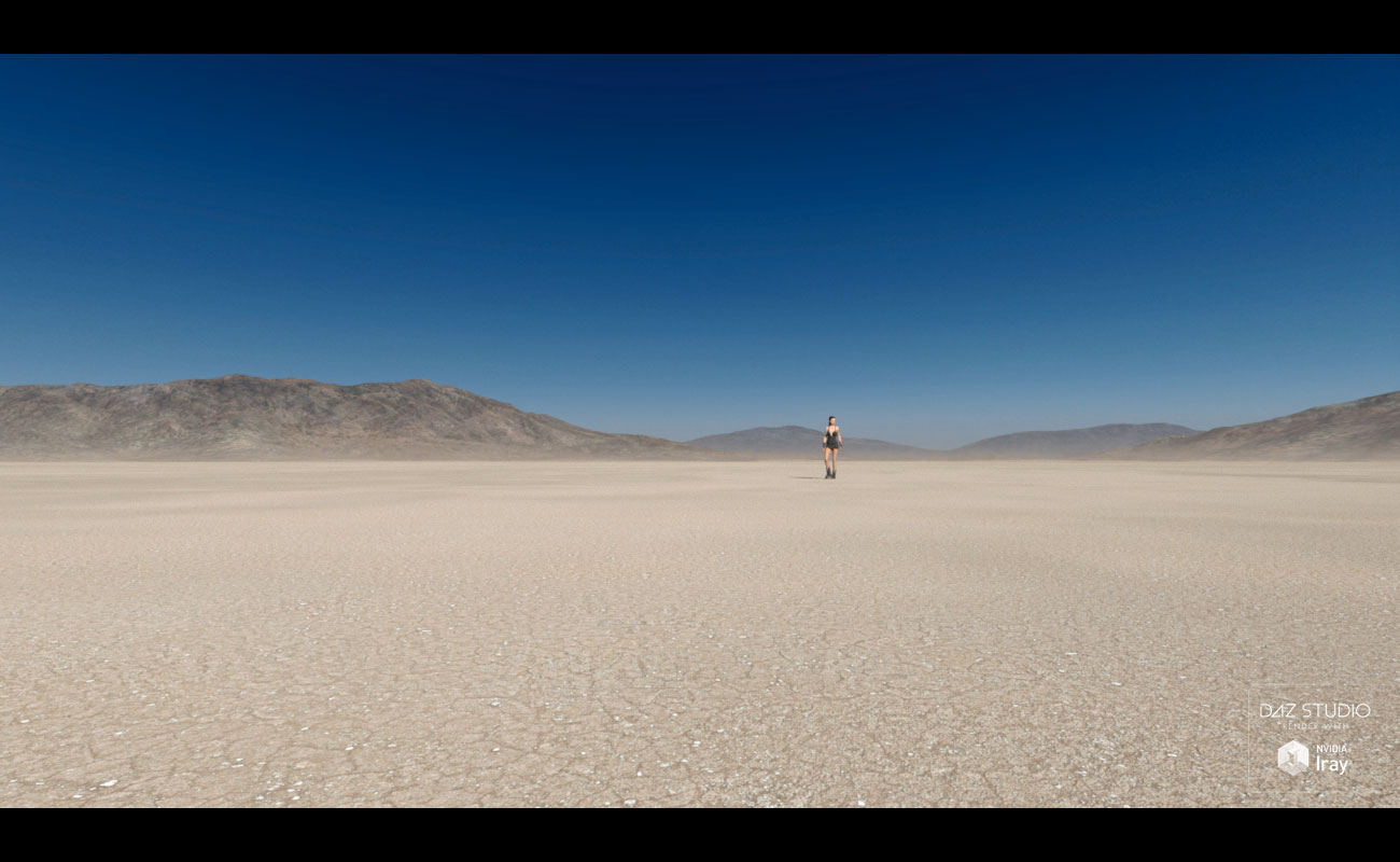 Dry Mud Desert Iray and Add-ons Dry Mud Desert Iray and Add-ons by: Aako, 3D Models by Daz 3D