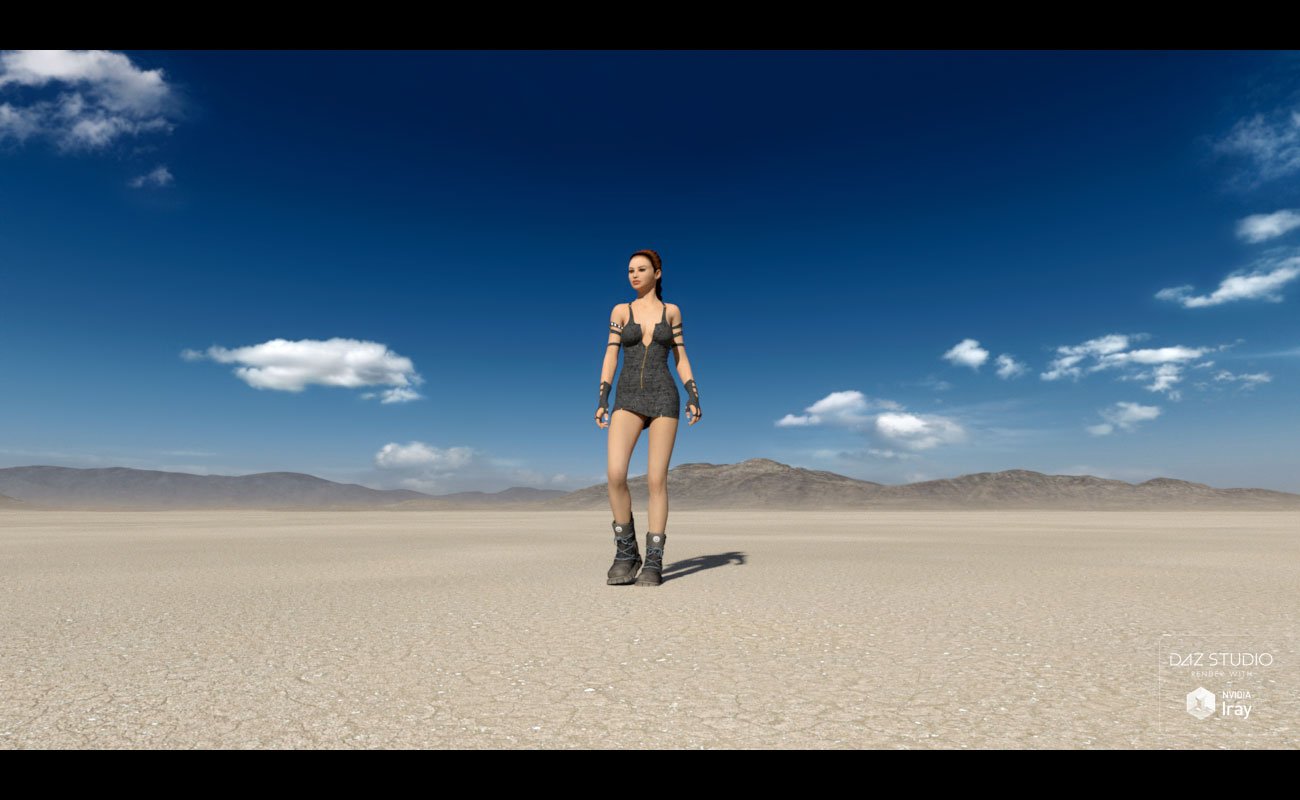 Dry Mud Desert Iray and Add-ons Dry Mud Desert Iray and Add-ons by: Aako, 3D Models by Daz 3D