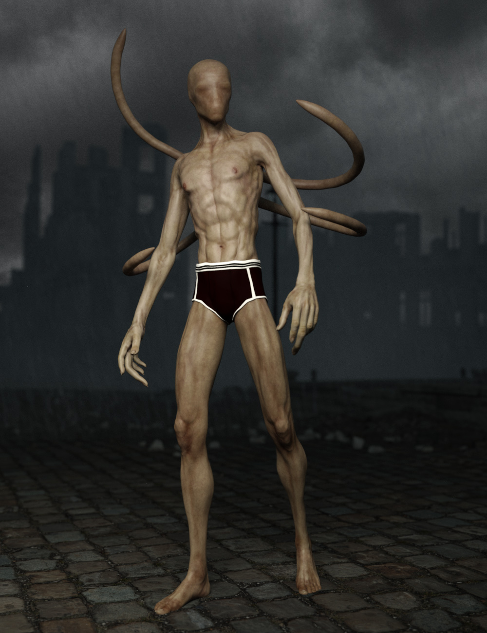 The Slim Man for Genesis 3 Male The Slim Man for Genesis 3 Male by: RawArt, 3D Models by Daz 3D