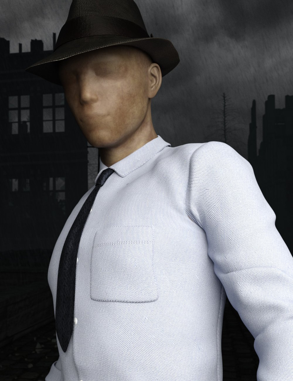 The Slim Man for Genesis 3 Male The Slim Man for Genesis 3 Male by: RawArt, 3D Models by Daz 3D