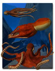 Octopus by: , 3D Models by Daz 3D