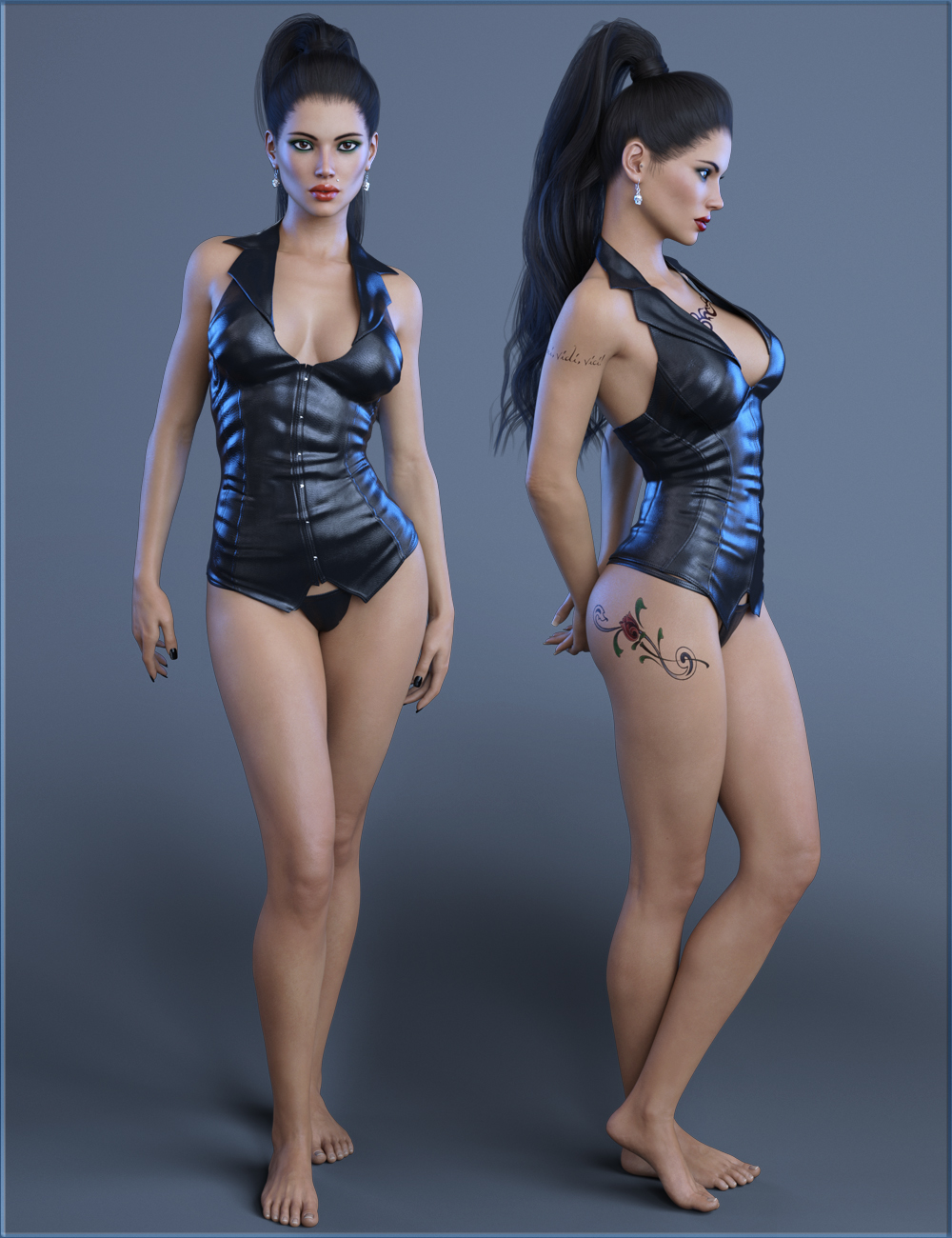 FW Frankie HD for Victoria 7 FW Frankie HD for Victoria 7 by: Fred Winkler Art, 3D Models by Daz 3D
