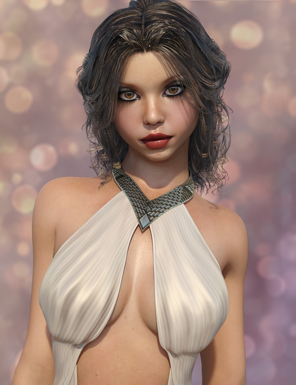 Shauna for Genesis 3 Female by: TwiztedMetal, 3D Models by Daz 3D