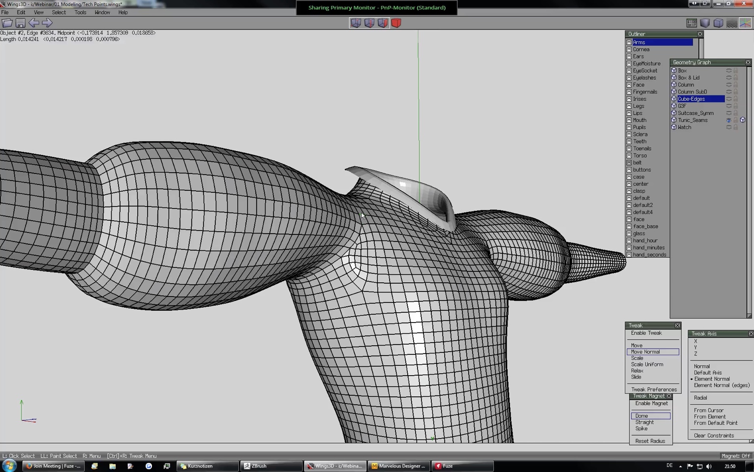 Daz Studio Content Creation Mastery Part 1 by: Digital Art Liveesha, 3D Models by Daz 3D