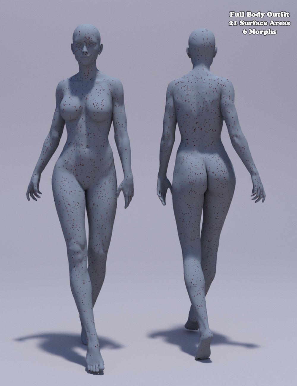 Drips and Drops for Genesis 3 Female(s) by: V3Digitimes, 3D Models by Daz 3D