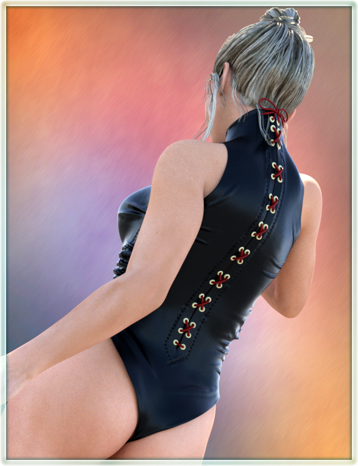 Carole Fashion for Genesis 3 Female(s) by: Nathy Design, 3D Models by Daz 3D
