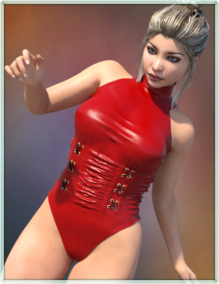 Carole Fashion for Genesis 3 Female(s) Carole Fashion for Genesis 3 Female(s) by: Nathy Design, 3D Models by Daz 3D