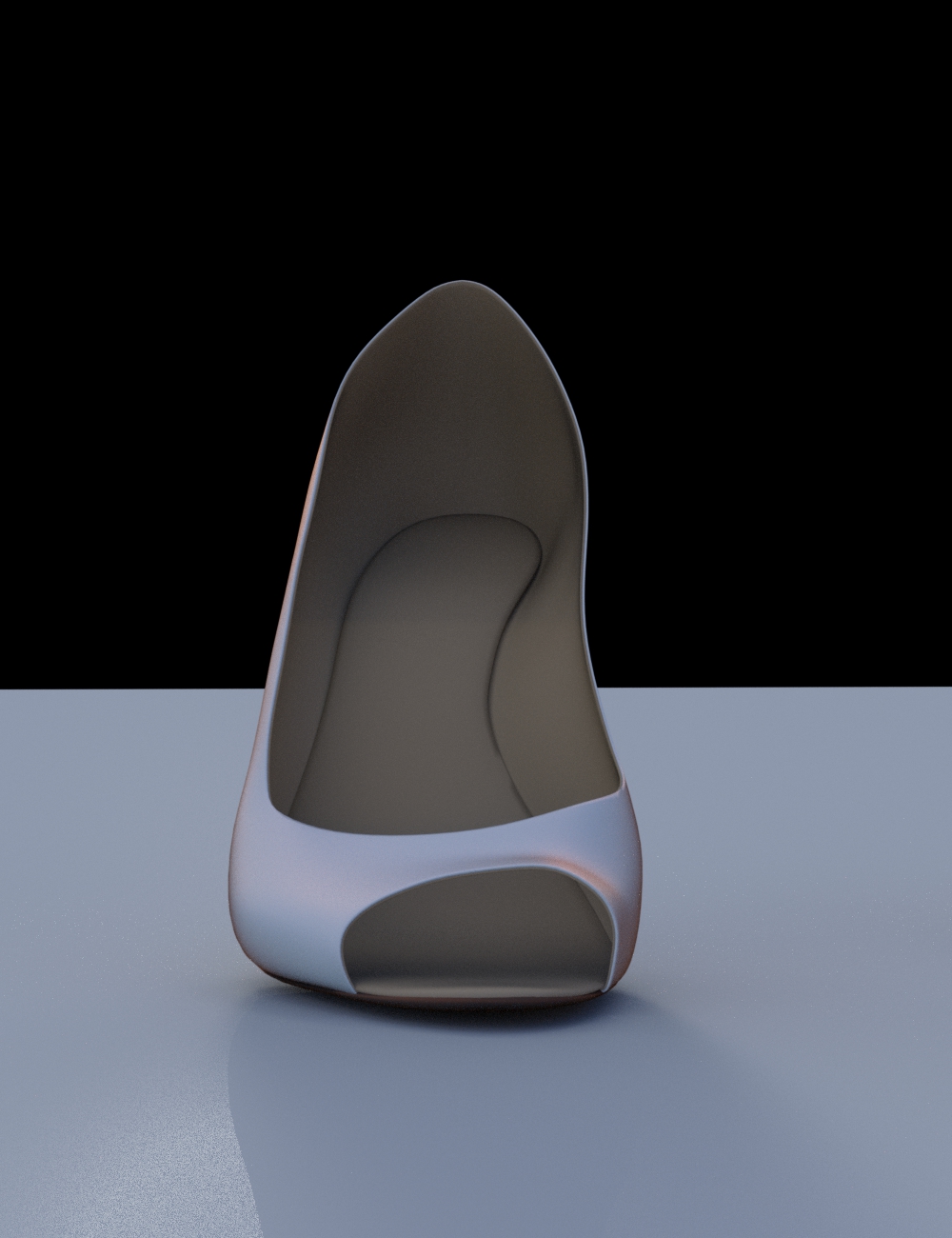 Deco Pumps for Genesis 3 Female(s) by: chungdan, 3D Models by Daz 3D