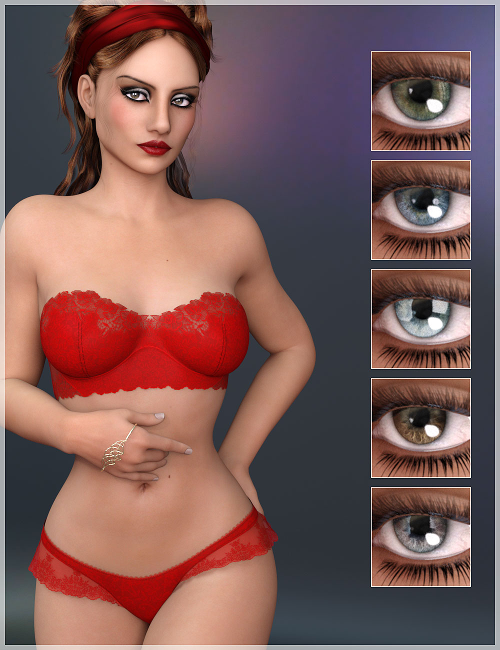 OZBD Niesha for Victoria 7 by: BelladzinesOziChick, 3D Models by Daz 3D