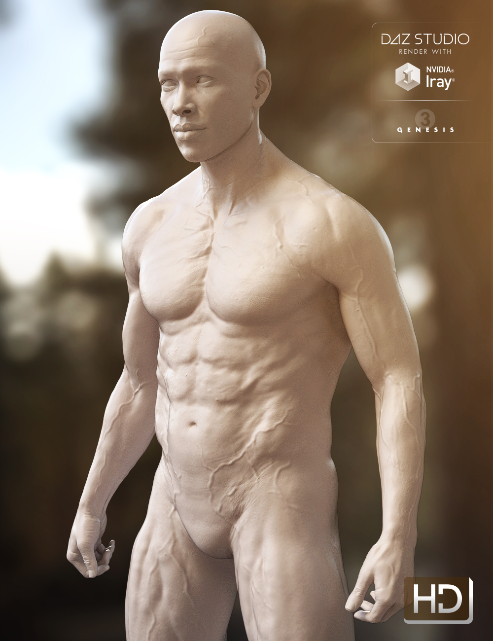 Darius 7 HD Add-On Darius 7 HD Add-On by: , 3D Models by Daz 3D
