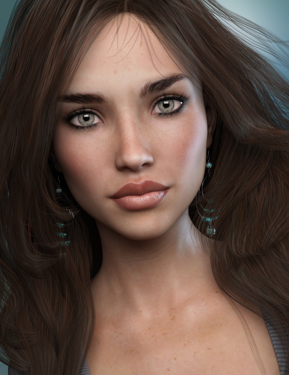 P3D Josina HD for Victoria 7 | Daz 3D