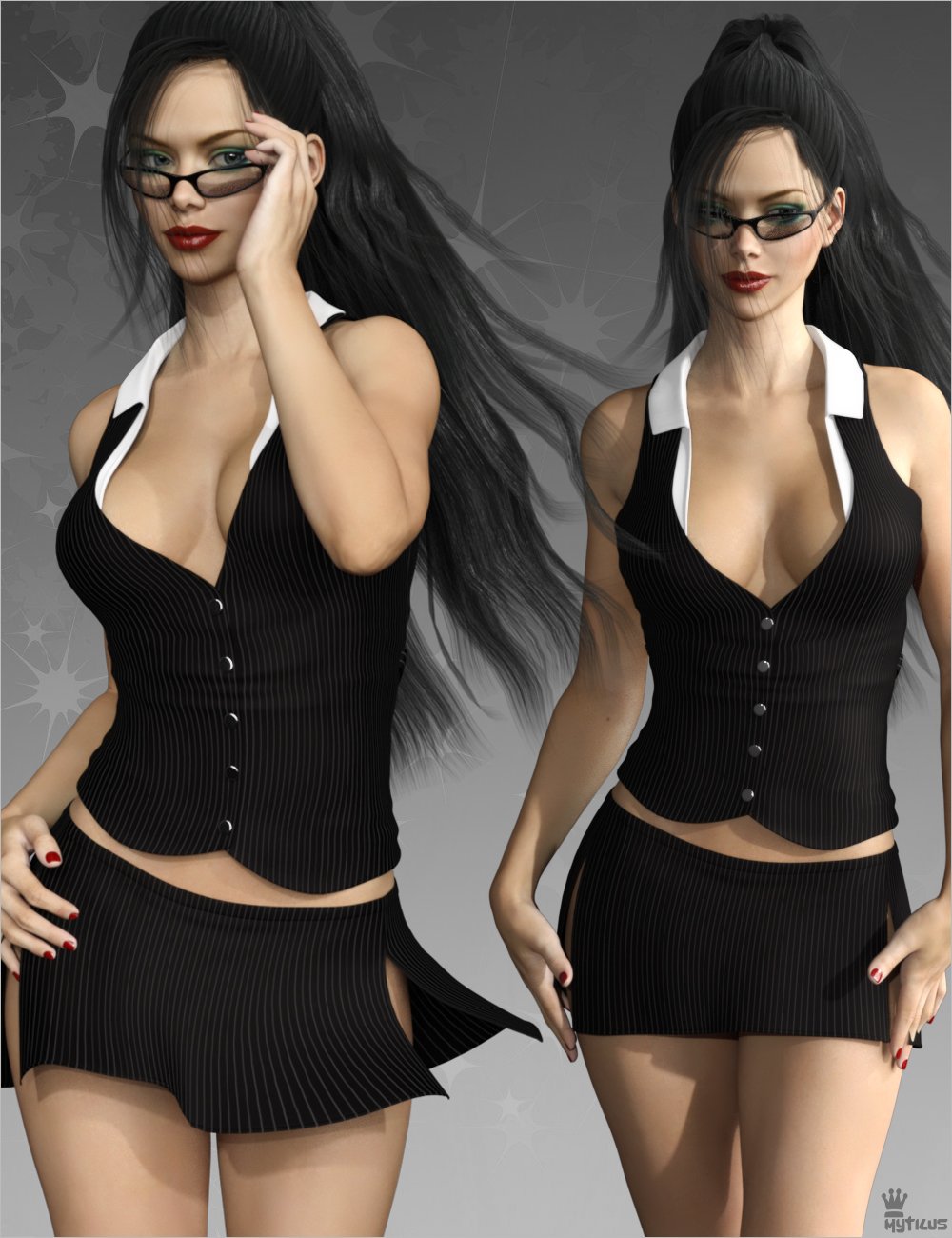 Secretary for Genesis 3 Female(s) Secretary for Genesis 3 Female(s) by: Mytilus, 3D Models by Daz 3D