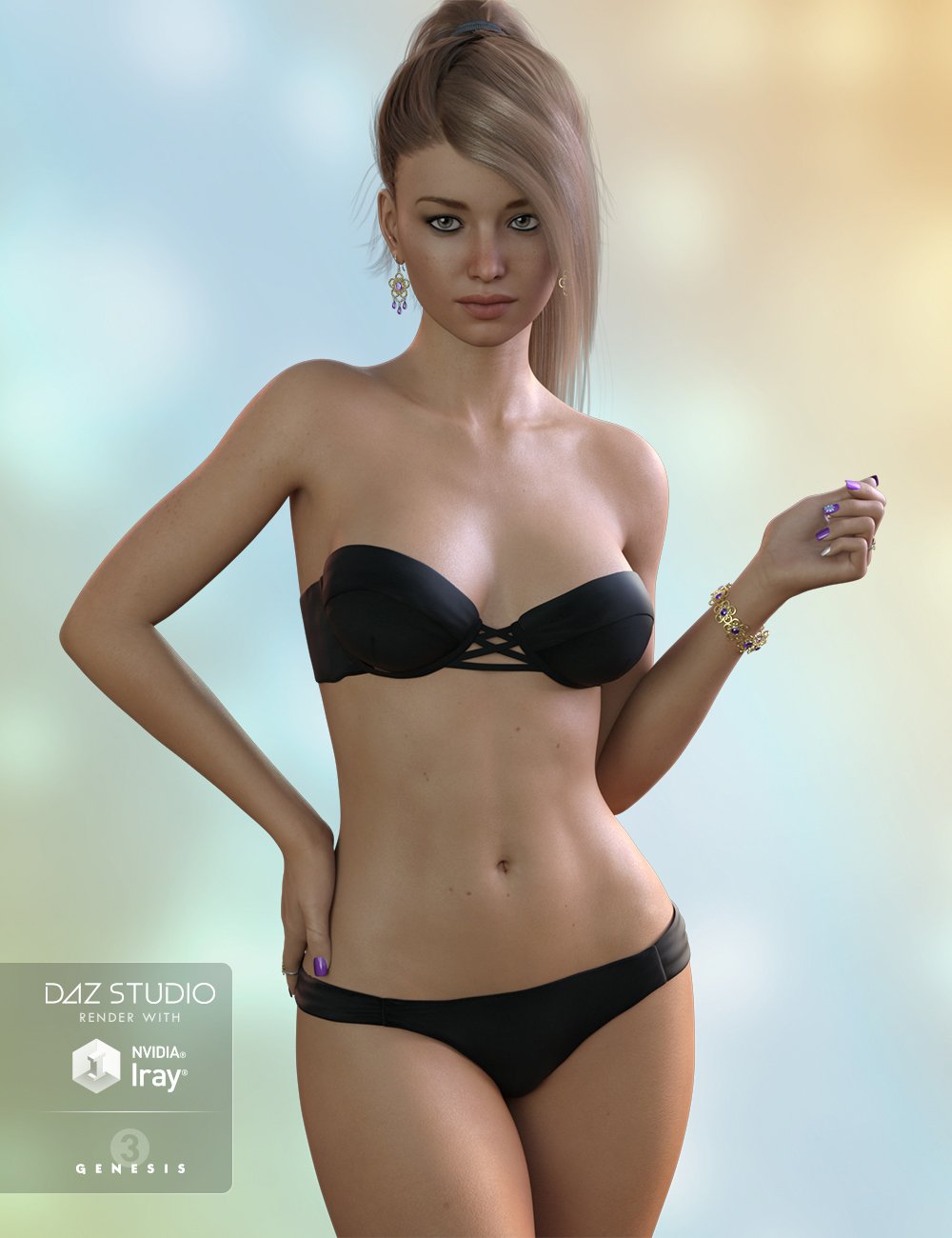 FWSA Ginnifer HD for Victoria 7 and Her Jewelry by: Fred Winkler ArtSabbyFisty & Darc, 3D Models by Daz 3D